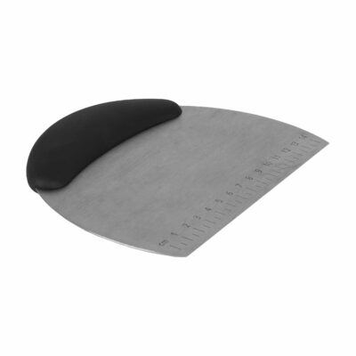 Deegschraper kunststof handvat