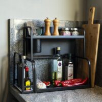 Modern keukenrek