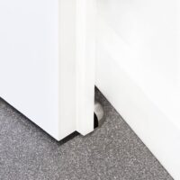 Kleine deurstopper