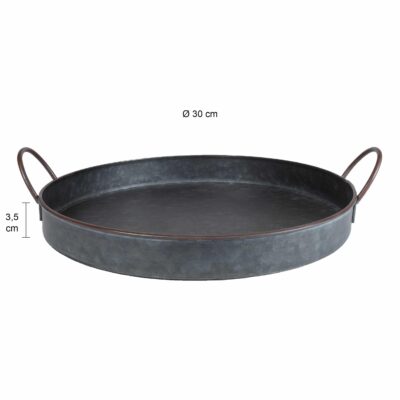 Afmetingen glazen blad