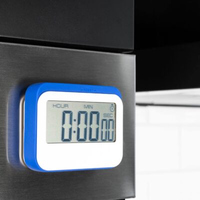 kookwekkers met magnetische ophangbevestiging