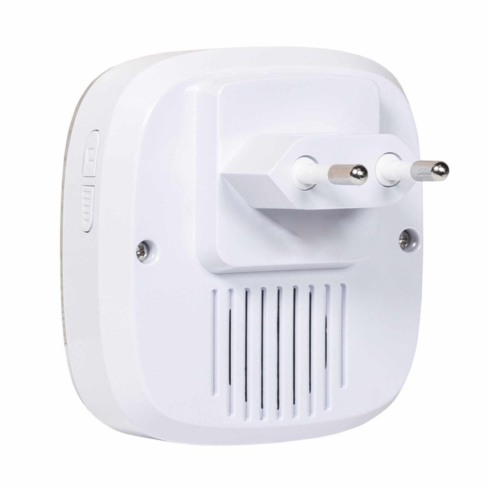 huisbel stopcontact stukje