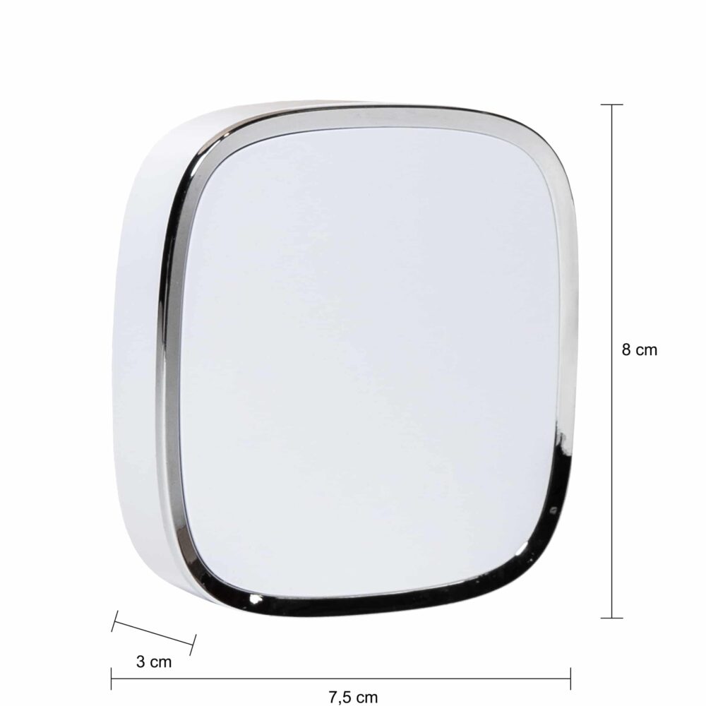 Maten stopcontact items van de deurbel