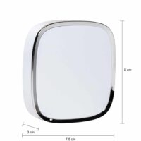 Maten stopcontact items van de deurbel