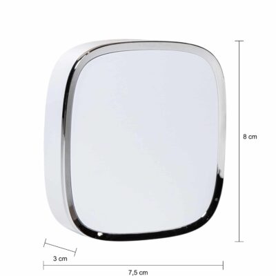 Maten stopcontact items van de deurbel