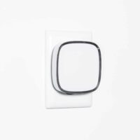 deurbel draadloos stopcontact stukje