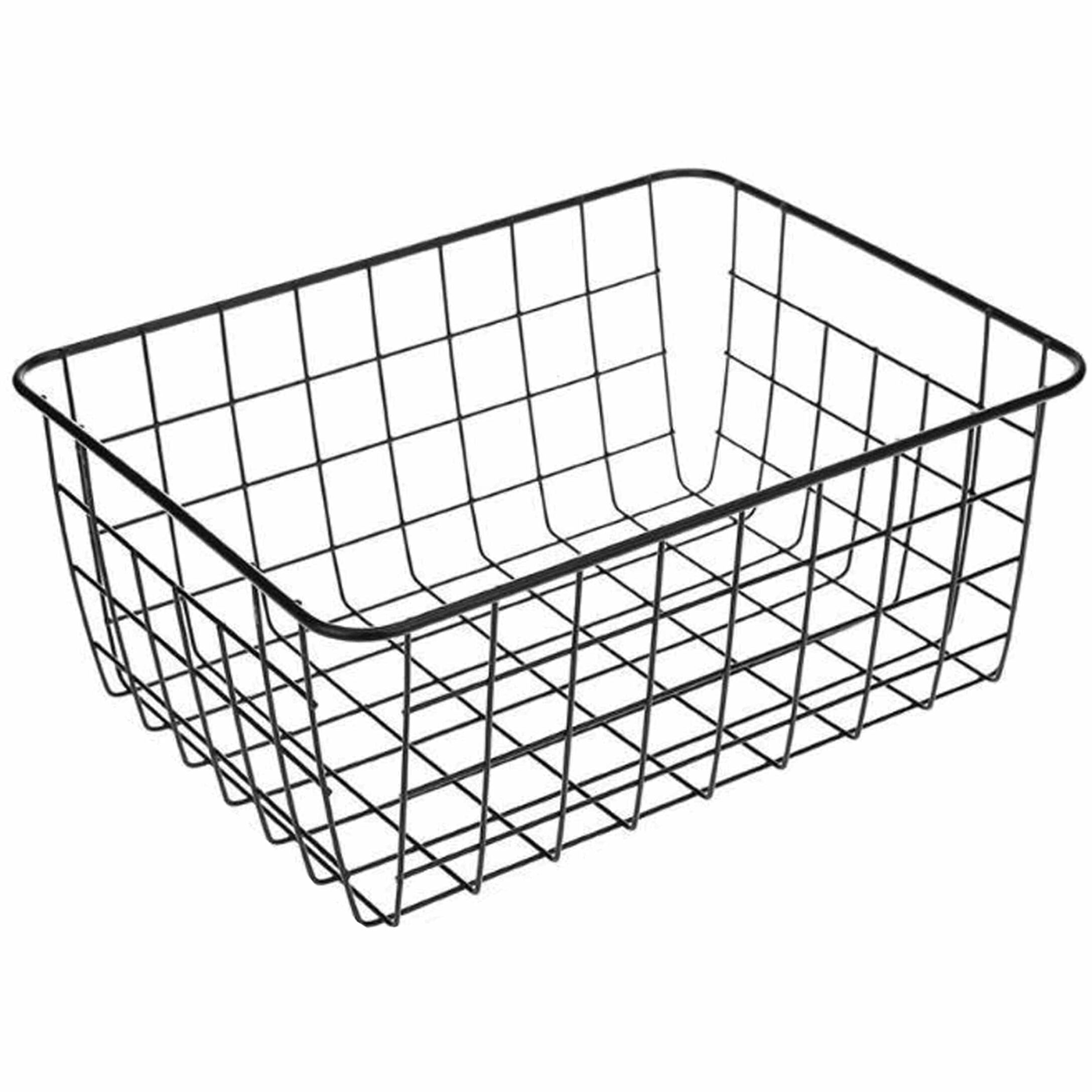 Pakket Van 3x Stuks Opbergbox/Opbergdoos Van Stevig Karton In De Kleur Wit In Formaat 51 X 37 X 24 Cm Met Deksel En Handgrepen