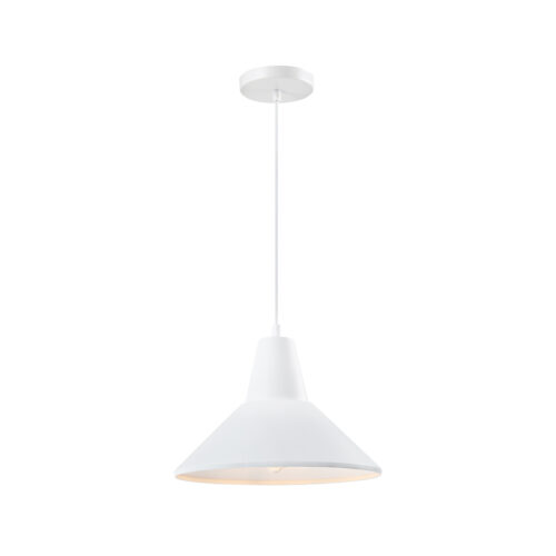 retro simplistische hanglamp