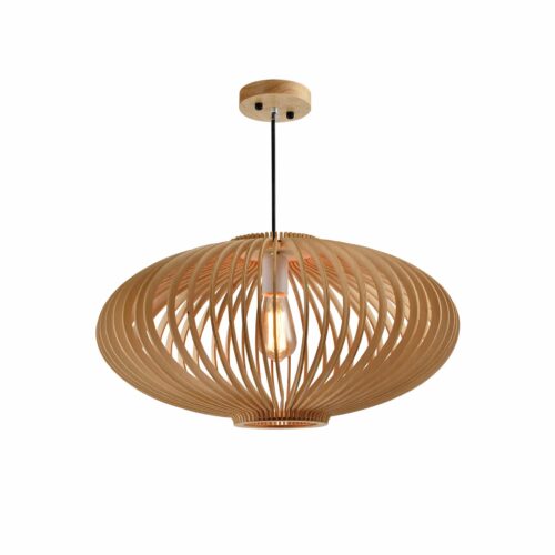 Hanglamp Ronde kap