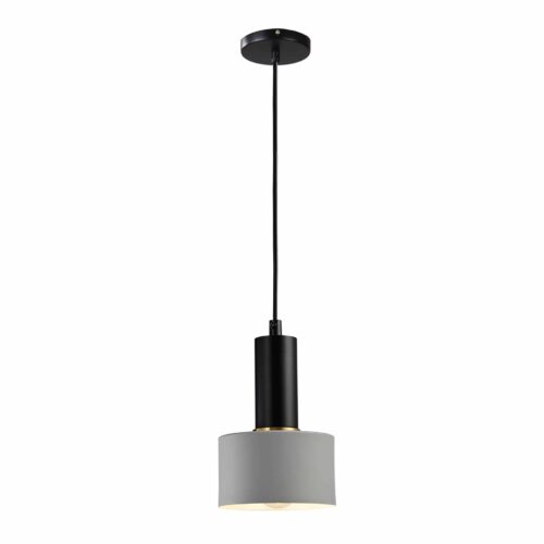 Hanglamp aluminium