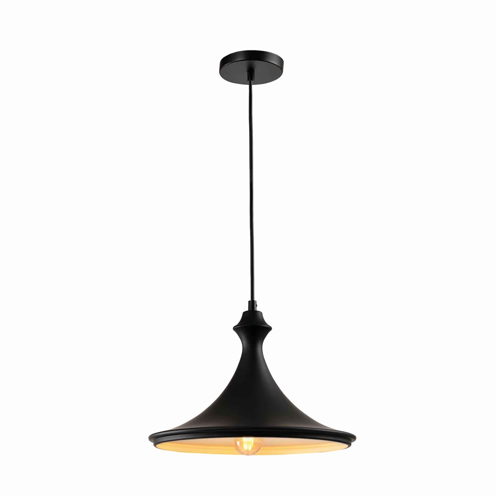hanglamp met modern design