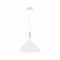 Wit Scandinavische verlichting van QUVIO