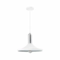 Wit aluminium verlichting