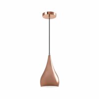 Metalen moderne hanglamp