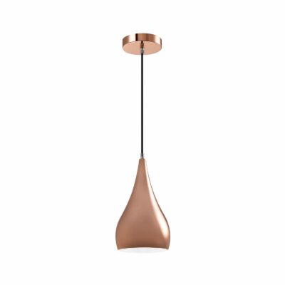 Metalen moderne hanglamp