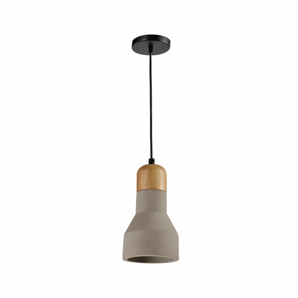 Betonen hanglamp