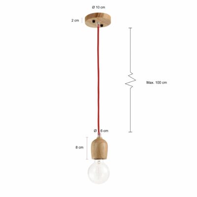 Hangende bulb