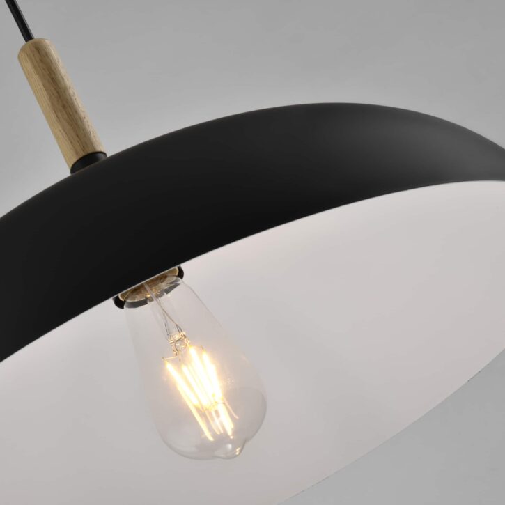 Rond Scandinavische hanglamp