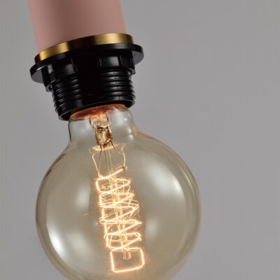 Moderne hanglamp met een diameter van 4,5