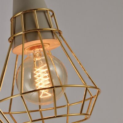 Gouden draad verlichting