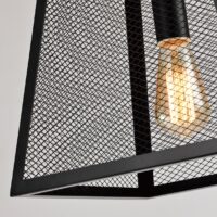Lamp draadstaal