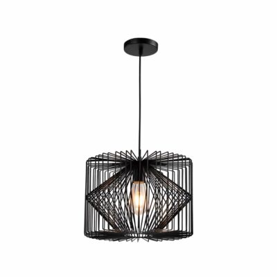Hanglamp draadstaal