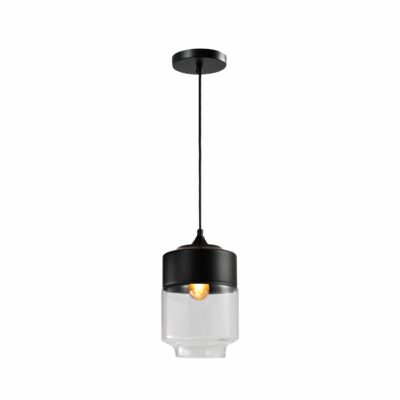 retro hanglamp langwerpige kap