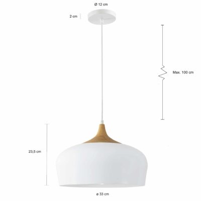 Scandinavische lampen