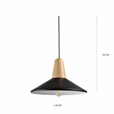Lange hanglamp