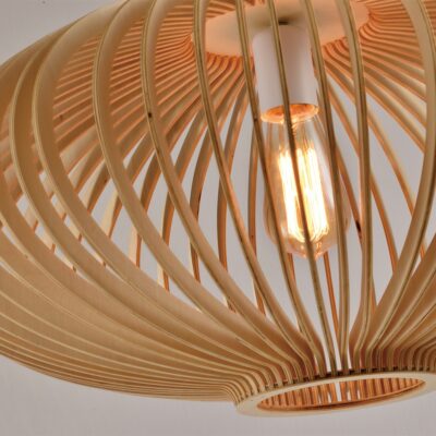 Scandinavische hang verlichting