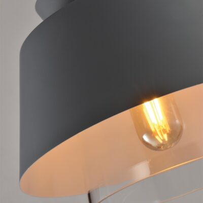moderne hanglamp glas