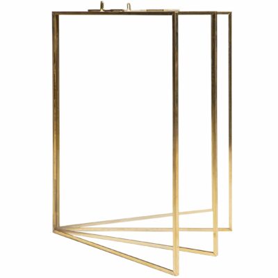 Lijsten voor foto's met gouden frame