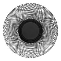 Fruitschaal draadstaal dubbelwandig