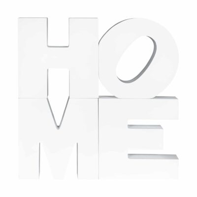 houten sierletters HOME