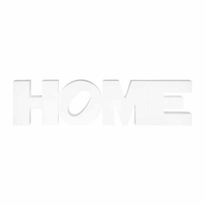 houten sierletters HOME