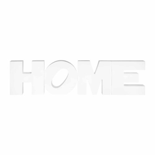 houten sierletters HOME