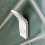 houder voor aan de muur