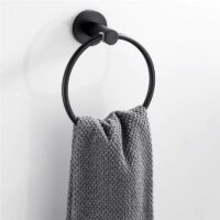 Handdoekenhouder ringvorm