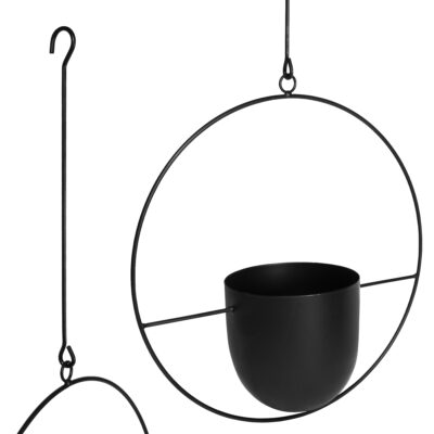 stalen houder voor aan het plafond