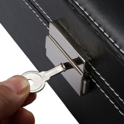 Horlogekast Opener Met Bankschroef – Gereedschap Voor Horlogereparatie