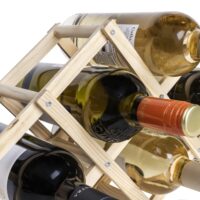 Decoratieve wijnhouder