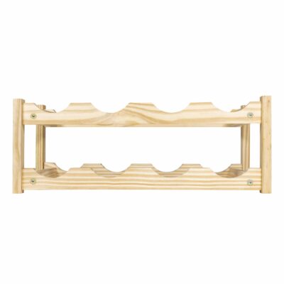 Rekje voor het opslaan van wijn