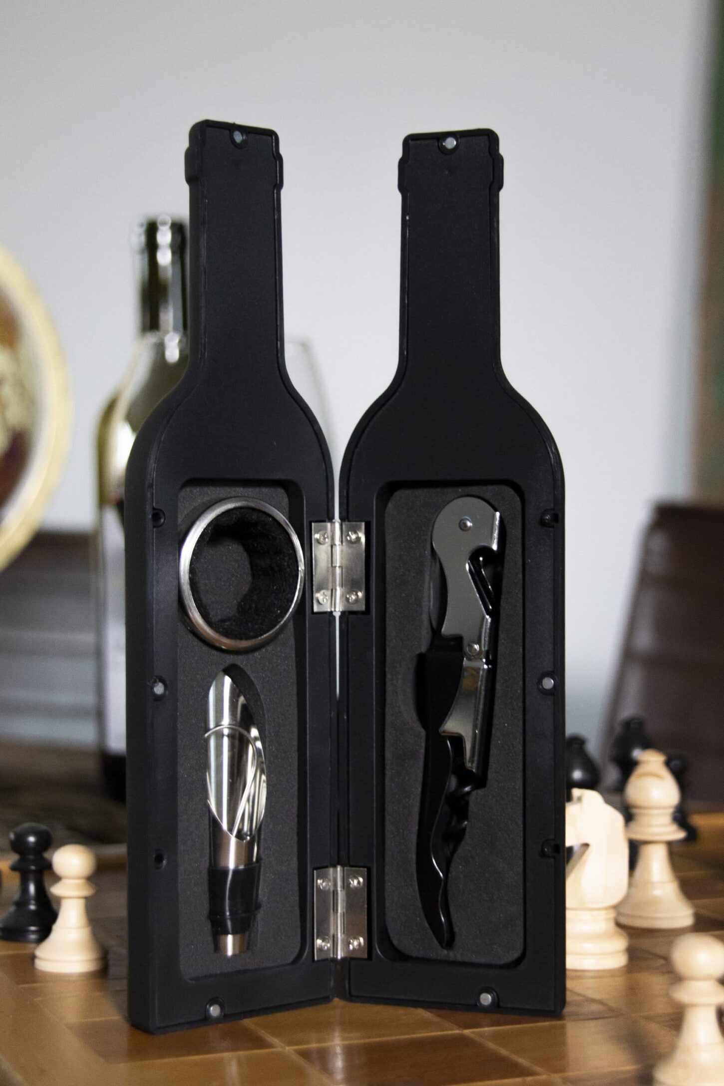 Ron Zacapa - Edicion Negra Giftpack met 2 Glazen 70cl Rum, Vaderdag