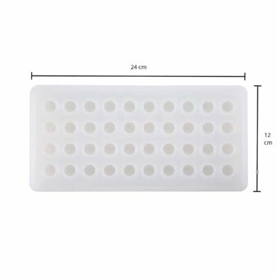 siliconen ijsblokjes vorm