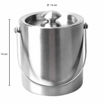 afmetingen van ijskoeler