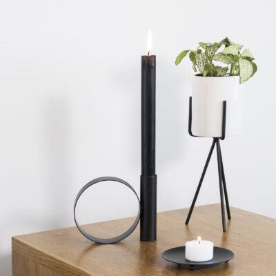 Decoratieve kaarsen houder