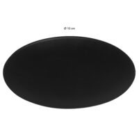 Afmeting waxinelicht houder