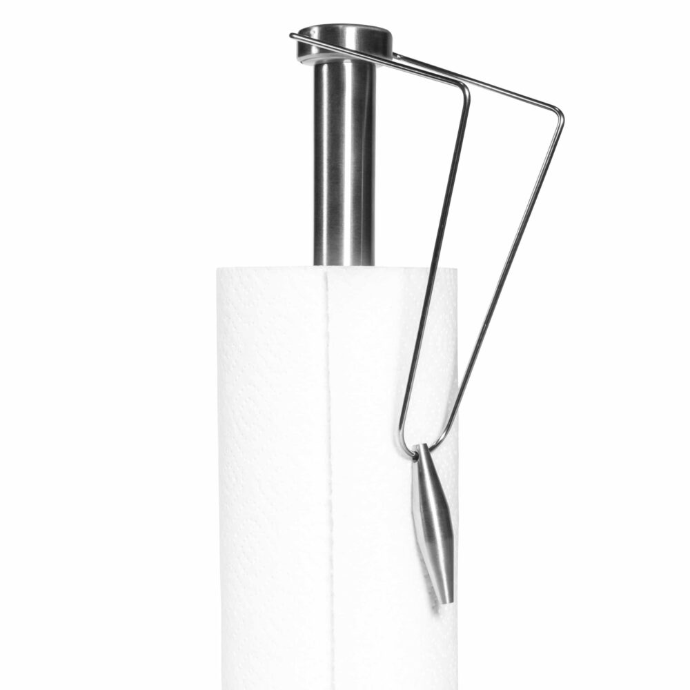 Antislip keukenrolhouder