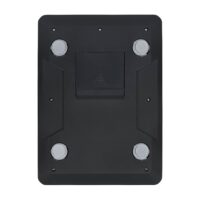 Onderkant meetschaal tot 10 kg