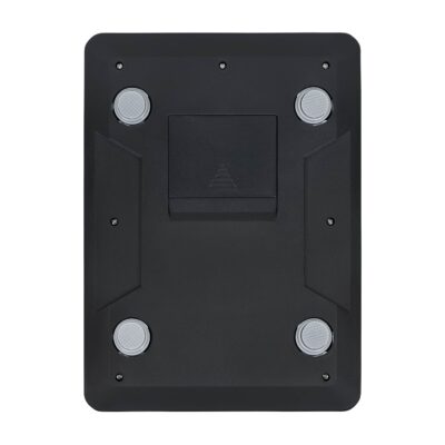 Onderkant meetschaal tot 10 kg